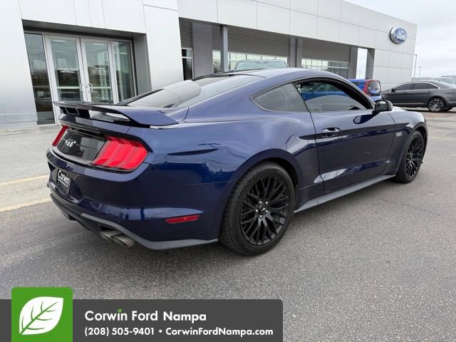 Used 2019 Ford Mustang GT Premium w/ GT Performance Package image 5
