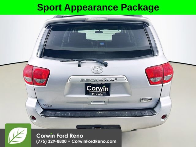 Used 2013 Toyota Sequoia SR5 w/ Sport Appearance Pkg AWD/4WD image 6