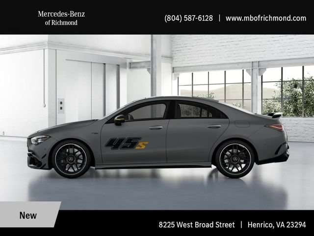 New 2026 Mercedes-Benz CLA 45 AMG S 4MATIC image 34