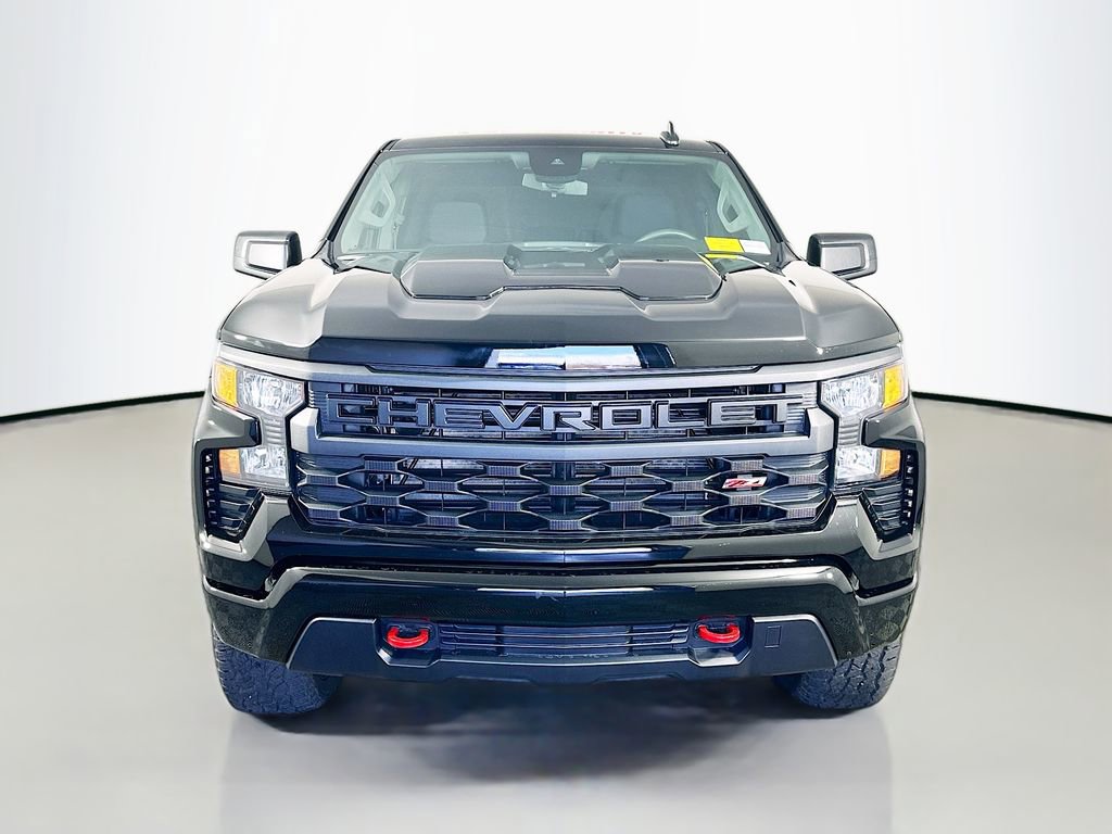 Used 2026 Chevrolet Silverado 1500 Custom Trail Boss image 2