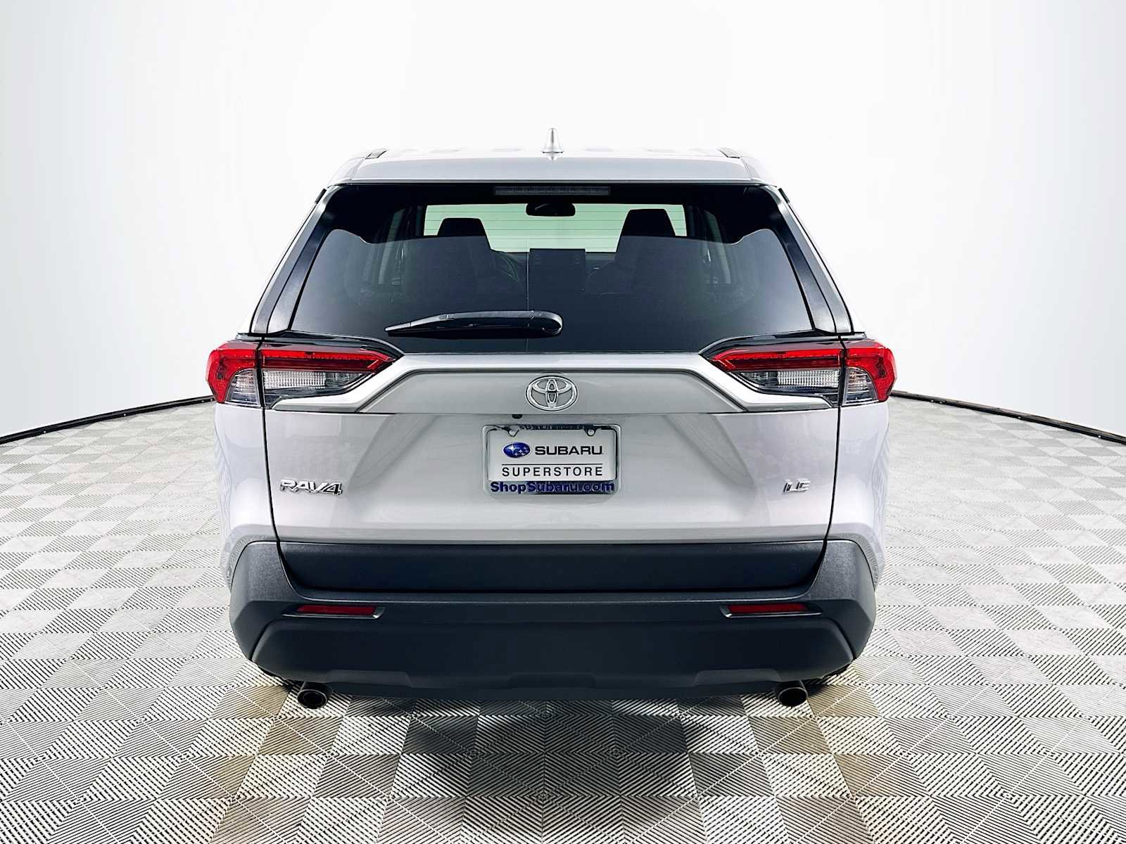 Used 2022 Toyota RAV4 LE w/ Carpet Mat Package (TMS) image 6