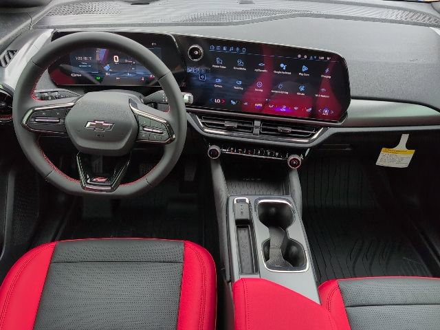 New 2026 Chevrolet Equinox EV RS FWD image 4