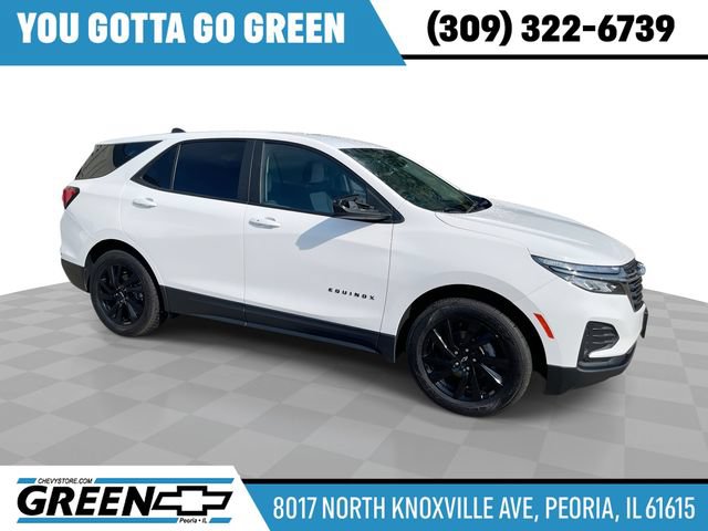 Used 2023 Chevrolet Equinox LS w/ LS Convenience Package