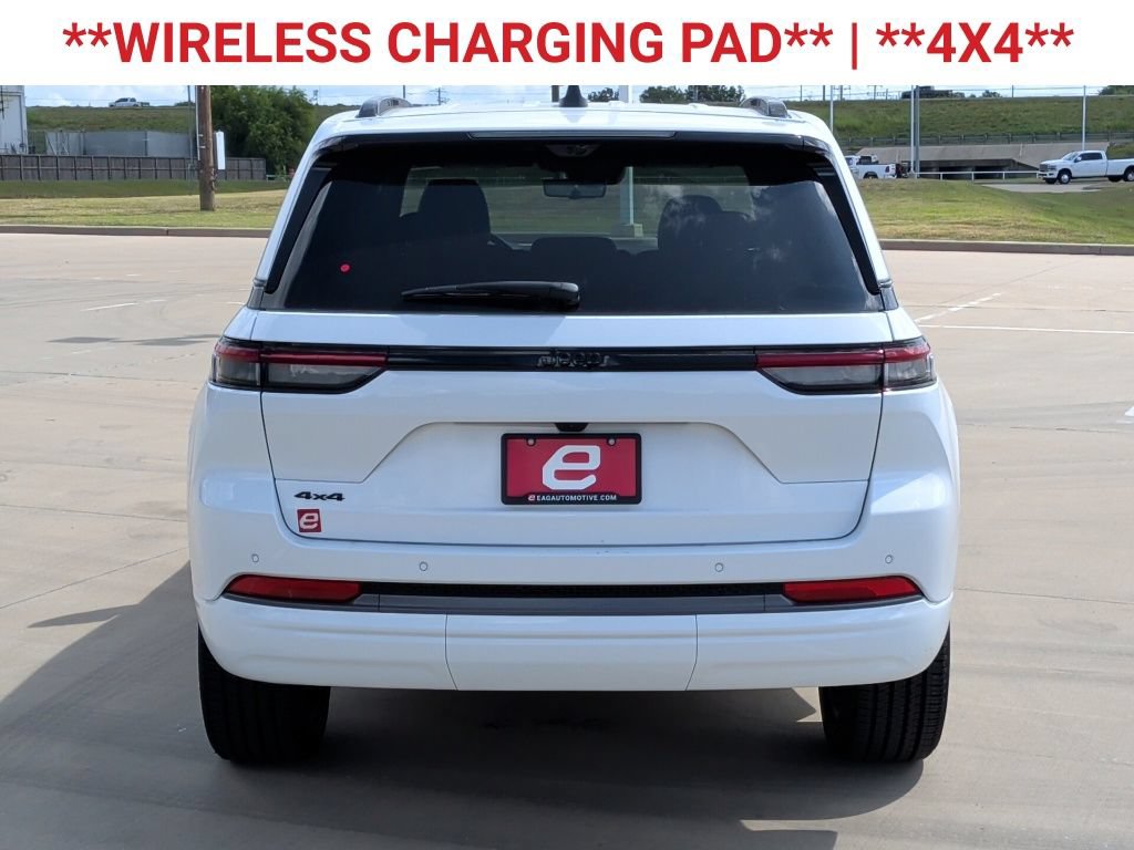 New 2026 Jeep Grand Cherokee Limited AWD/4WD image 7