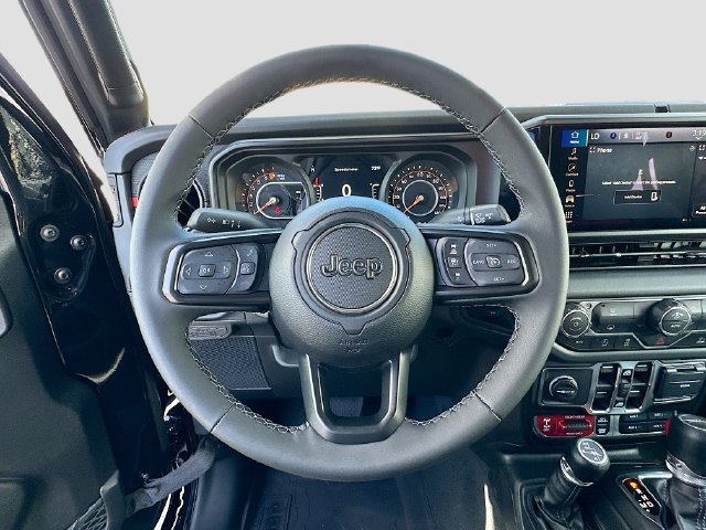 New 2026 Jeep Gladiator Rubicon AWD/4WD image 8