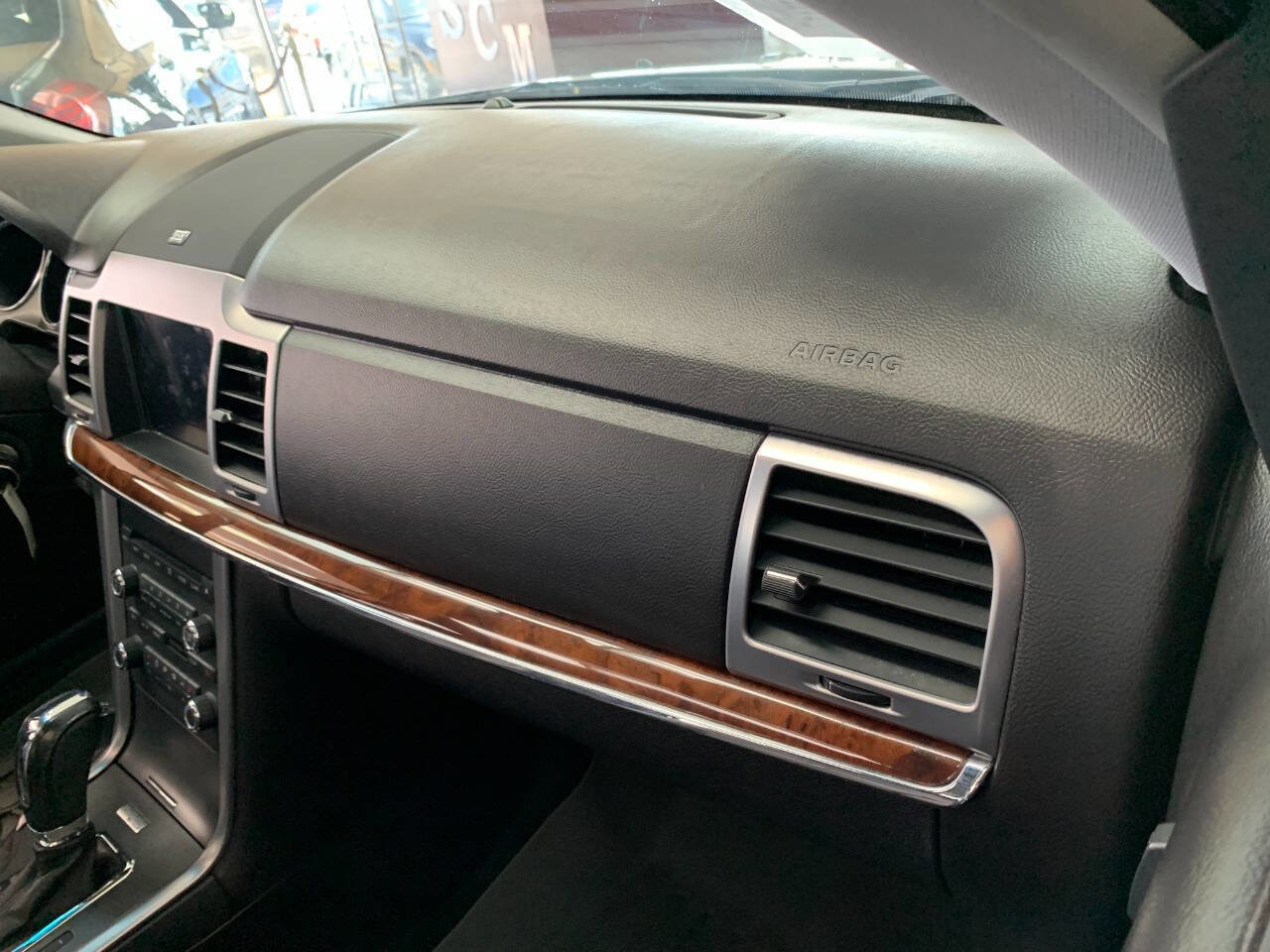 Used 2011 Lincoln MKZ w/ 102A Rapid Spec Order Code FWD image 13