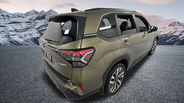 New 2025 Subaru Forester Touring image 3
