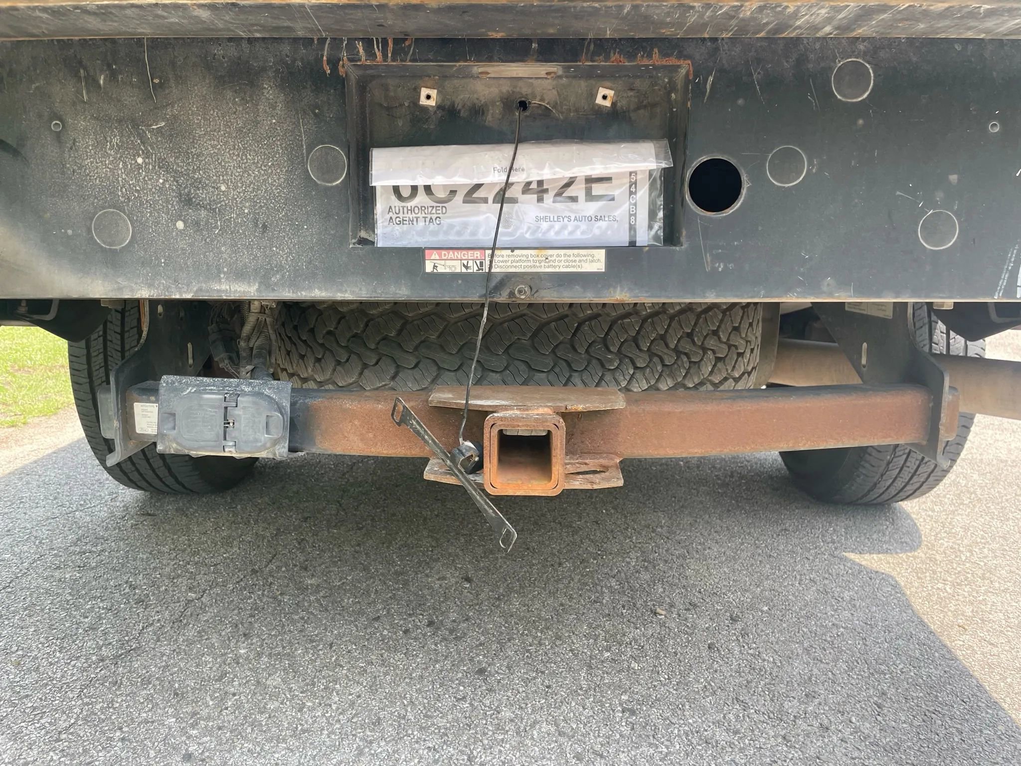 Used 2016 Ford F250 XL w/ Power Equipment Group image 6