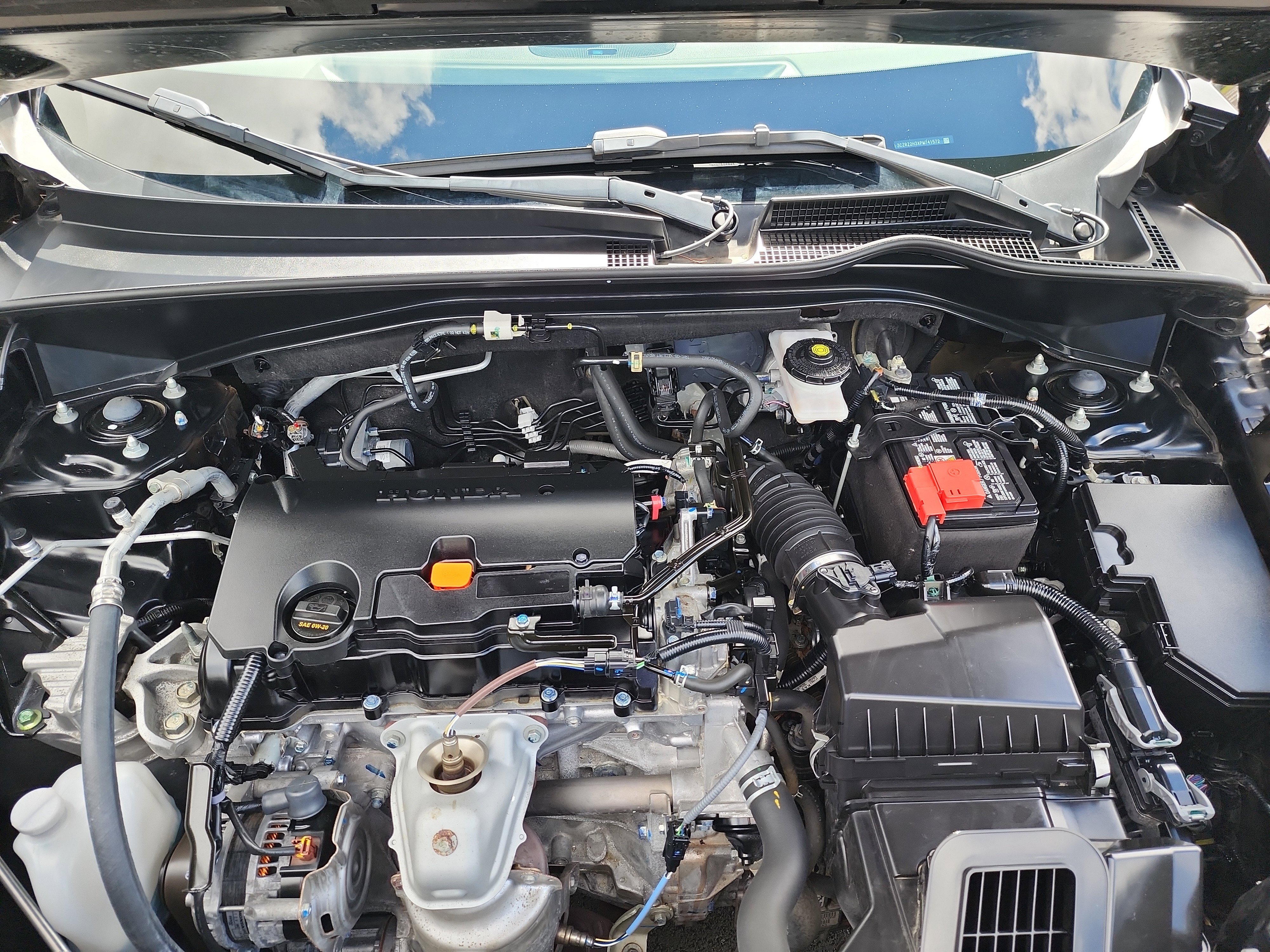 Certified 2023 Honda HR-V LX image 22