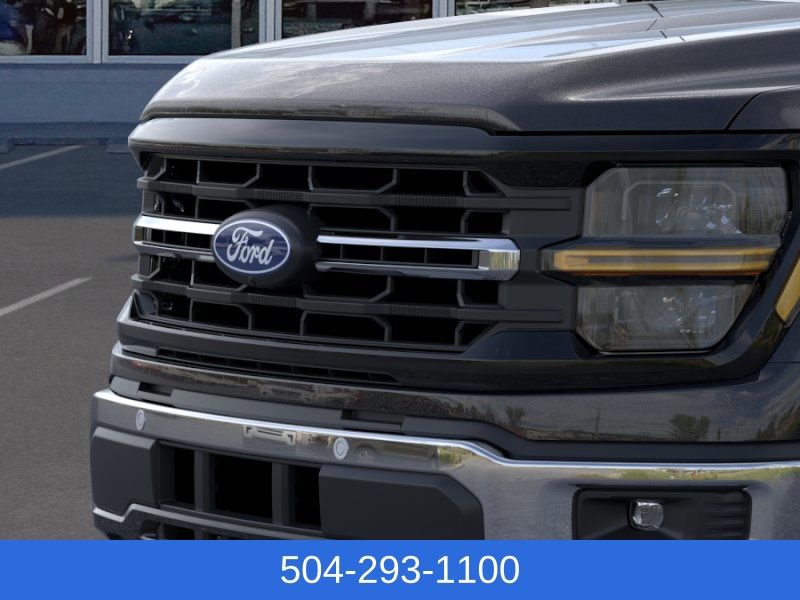 New 2026 Ford F150 XLT w/ Equipment Group 302A MID RWD image 19