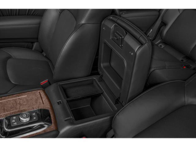 Used 2023 Nissan Armada SL w/ Captain's Chairs Package AWD/4WD image 31