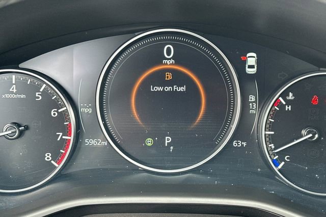 Used 2025 MAZDA MAZDA3 s image 27