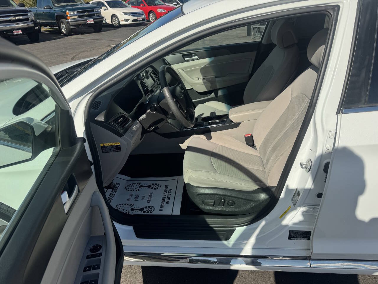 Used 2015 Hyundai Sonata Sport FWD image 11