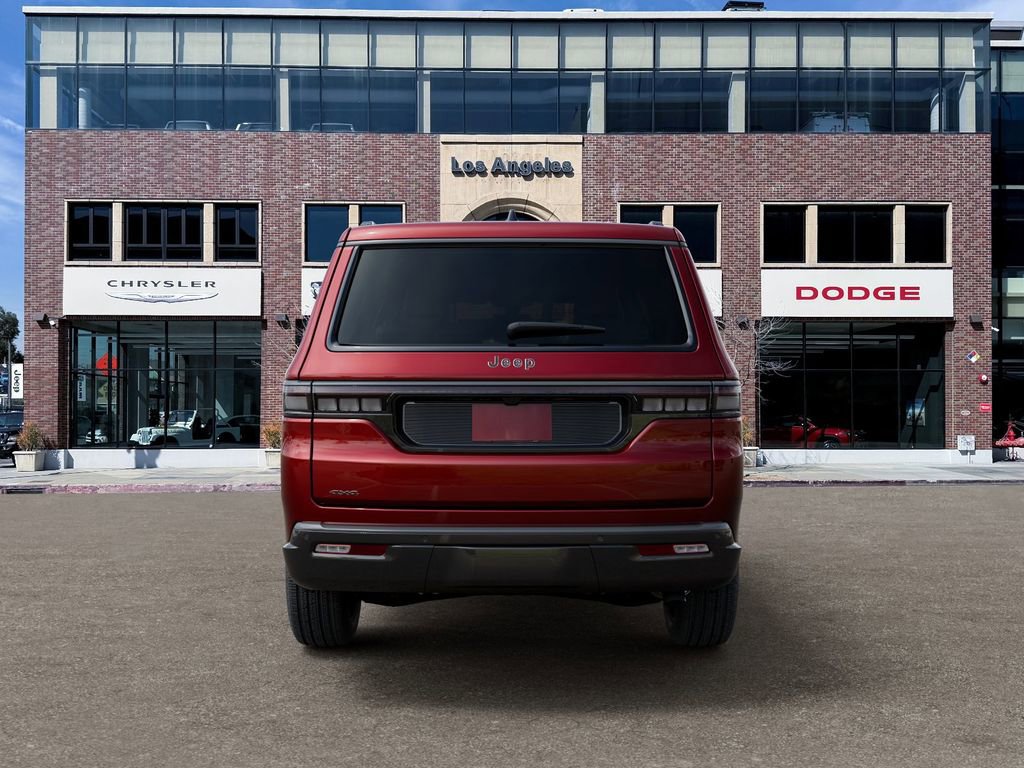New 2026 Jeep Grand Wagoneer L Limited image 7