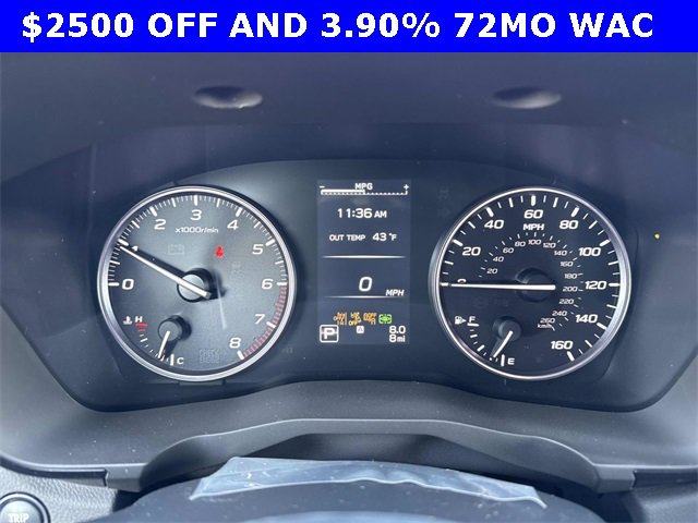 New 2026 Subaru Ascent Bronze Edition image 28