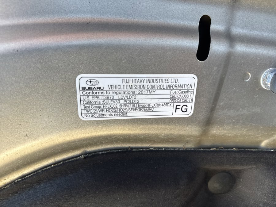 Used 2017 Subaru Legacy 2.5i Limited image 36