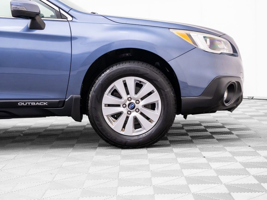 Used 2017 Subaru Outback 2.5i Premium AWD/4WD image 35