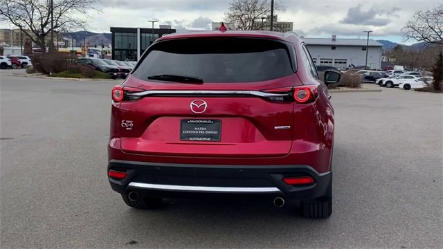 Certified 2022 MAZDA CX-9 Grand Touring image 3