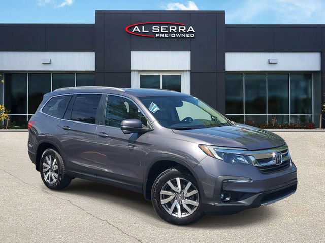 Used 2022 Honda Pilot Black Edition