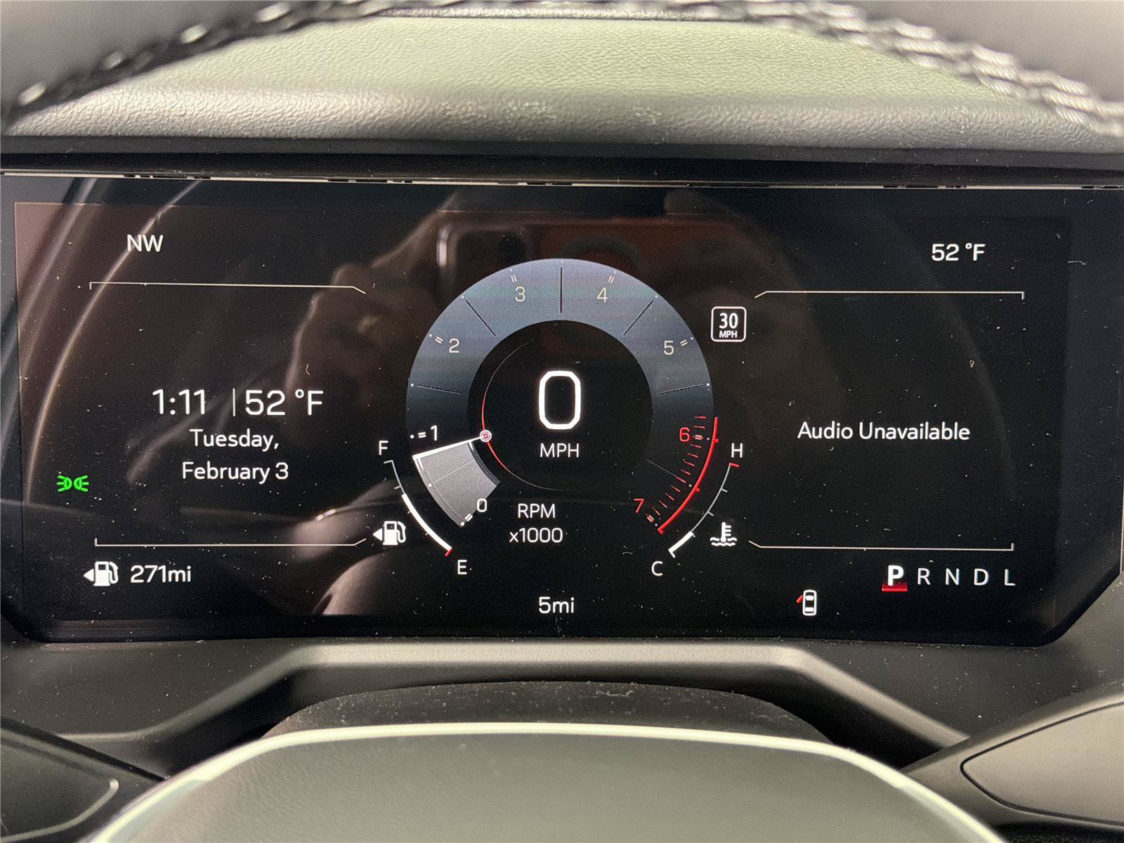 New 2026 GMC Acadia Elevation FWD image 28