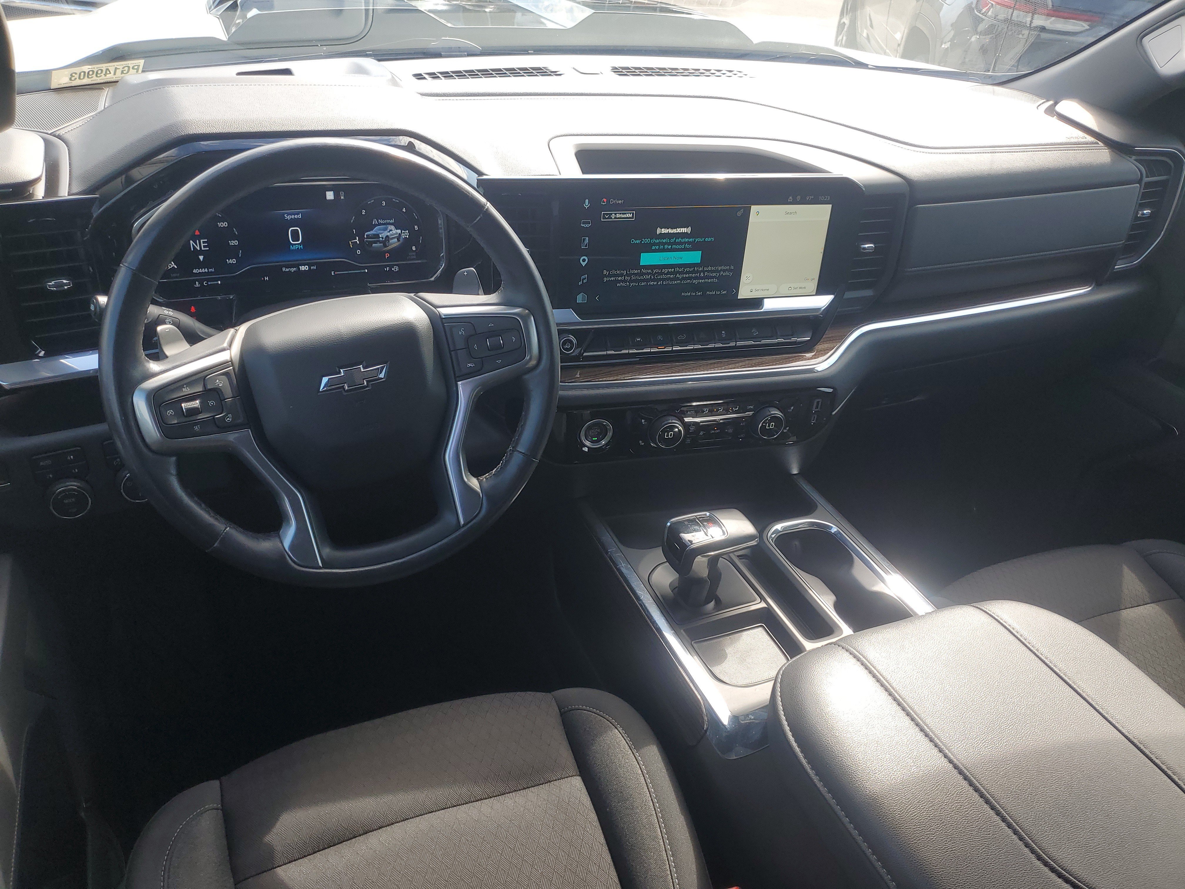 Used 2023 Chevrolet Silverado 1500 LT Trail Boss AWD/4WD image 10