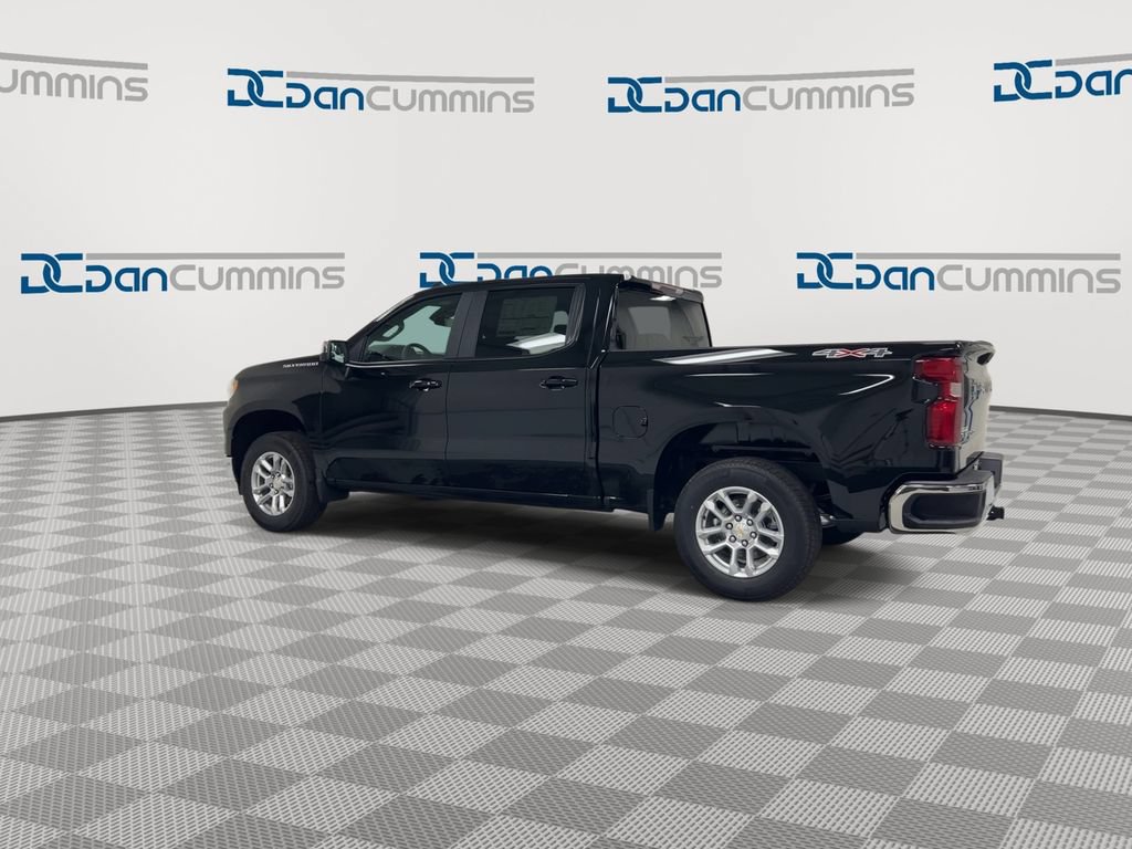 New 2026 Chevrolet Silverado 1500 LT AWD/4WD image 6