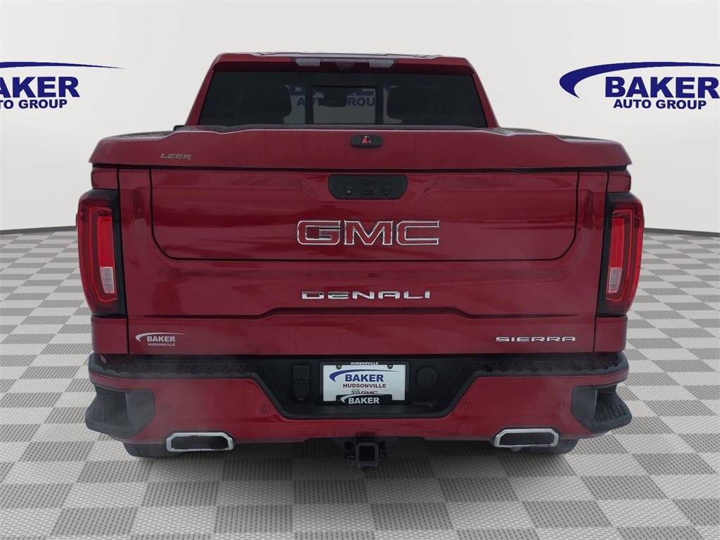 Certified 2023 GMC Sierra 1500 Denali w/ Denali Reserve Package image 6
