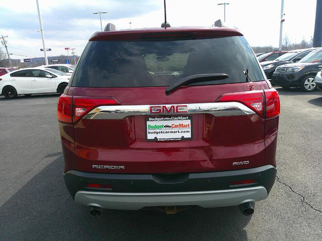 Used 2017 GMC Acadia SLT image 2