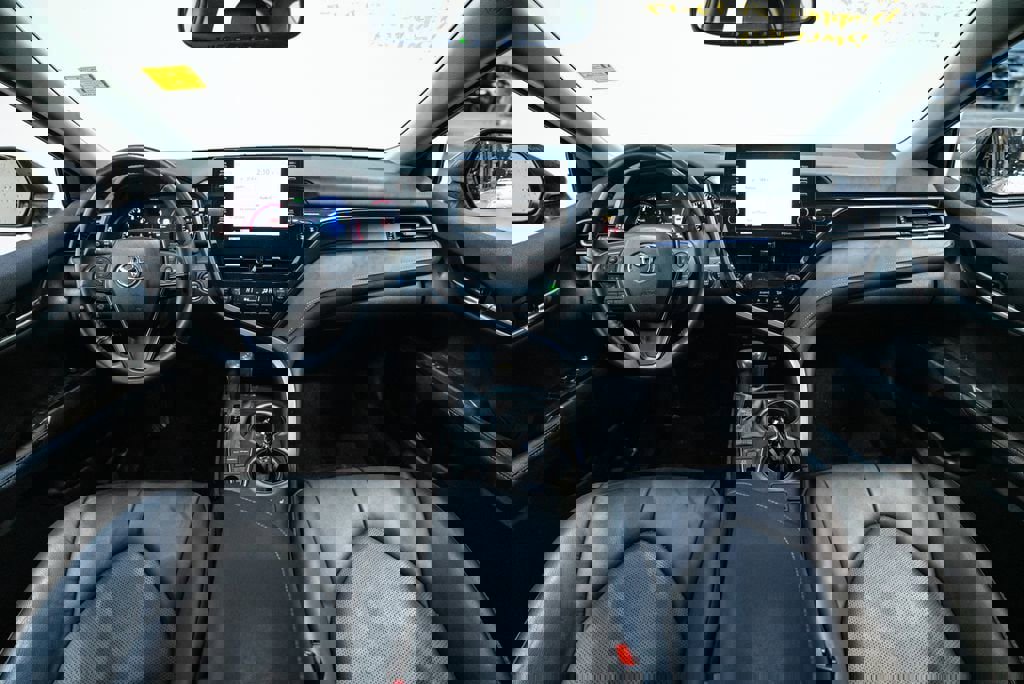 Certified 2024 Toyota Camry XSE image 12