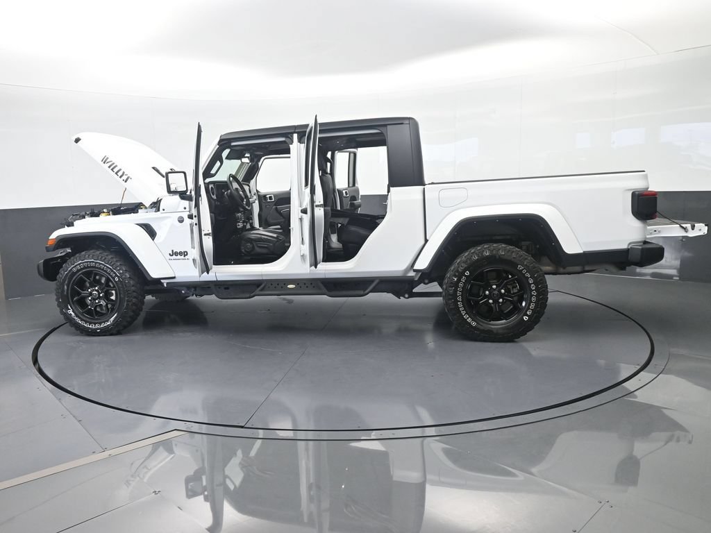 Used 2024 Jeep Gladiator Sport AWD/4WD image 67