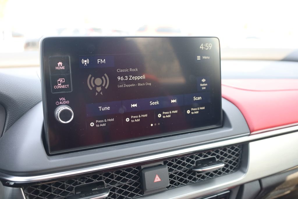 New 2025 Acura ADX A-Spec image 21