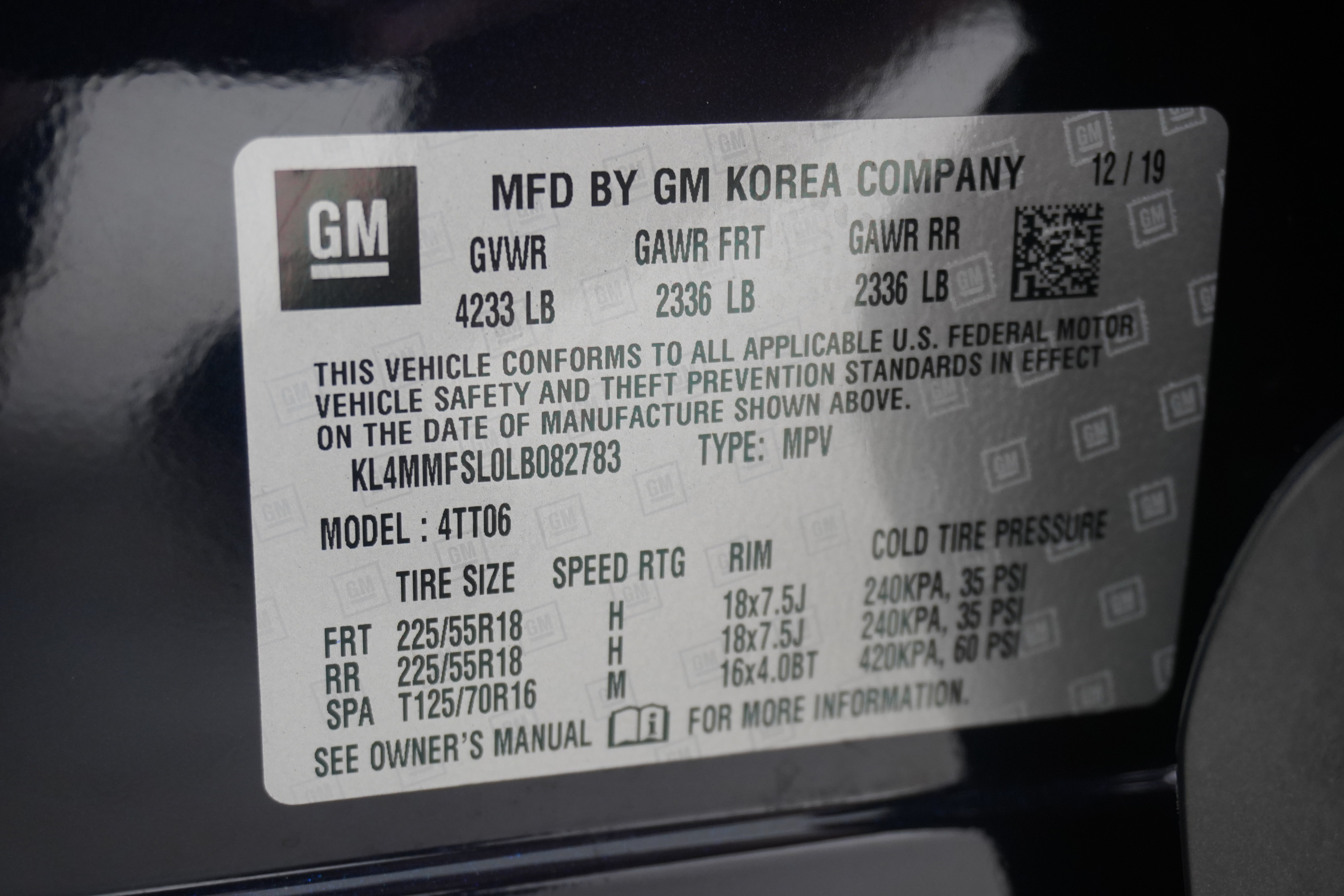 Used 2020 Buick Encore GX Essence FWD image 28