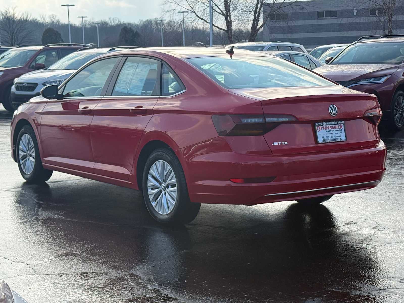Used 2019 Volkswagen Jetta S image 6