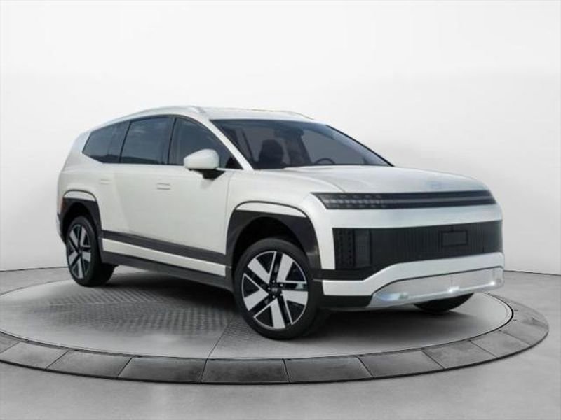 New 2026 Hyundai Ioniq 9 SEL image 2