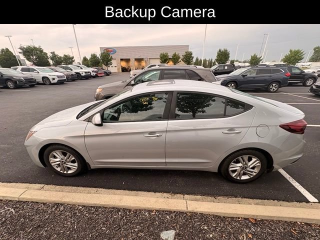 Used 2020 Hyundai Elantra Value Edition w/ Cargo Package (C1) FWD image 5