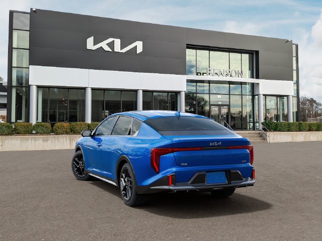 New 2026 Kia K4 GT-Line Turbo FWD image 5