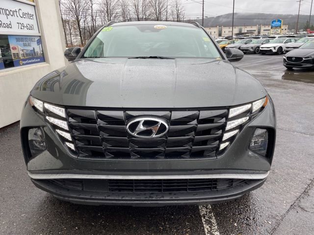 Used 2023 Hyundai Tucson SEL w/ Cargo Package AWD/4WD image 7