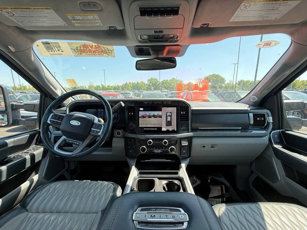 Used 2024 Ford F450 Limited w/ FX4 Off-Road Package AWD/4WD image 27