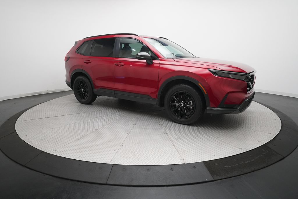 Certified 2026 Honda CR-V Sport-L image 35