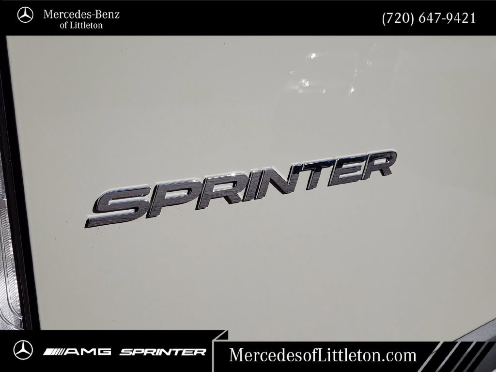 New 2026 Mercedes-Benz Sprinter 2500 image 11