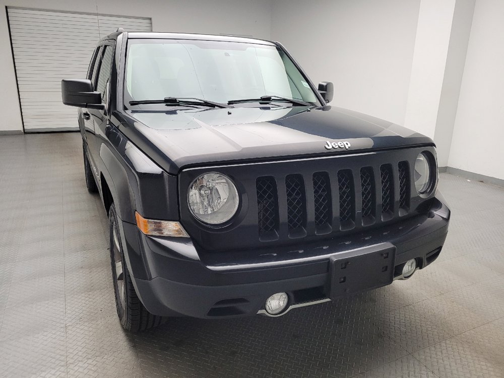 Used 2017 Jeep Patriot High Altitude AWD/4WD image 14