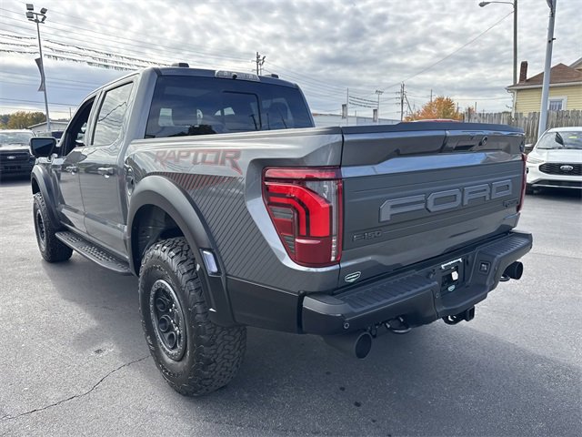 New 2025 Ford F150 Raptor image 6