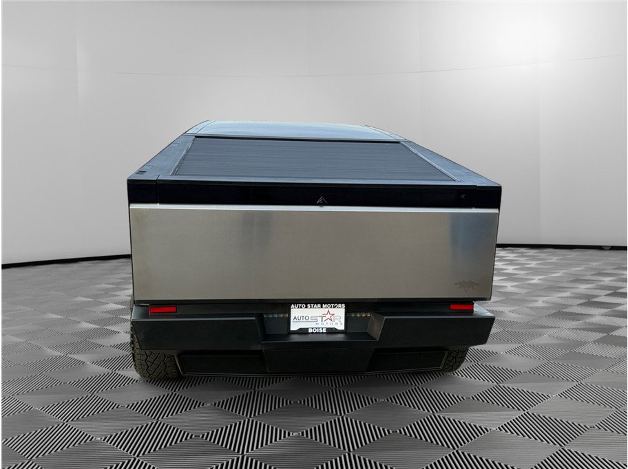 Used 2024 Tesla Cybertruck Cyberbeast image 4