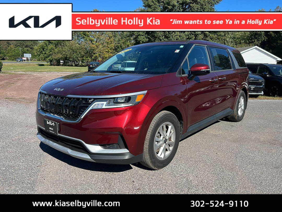 Used 2023 Kia Carnival LX