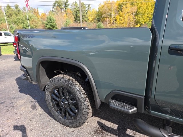 New 2025 Chevrolet Silverado 3500 LTZ w/ Trail Boss Package image 12