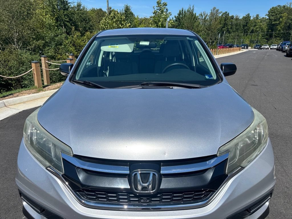 Used 2015 Honda CR-V LX image 2