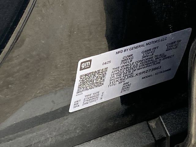 Used 2025 GMC Yukon XL Denali image 30