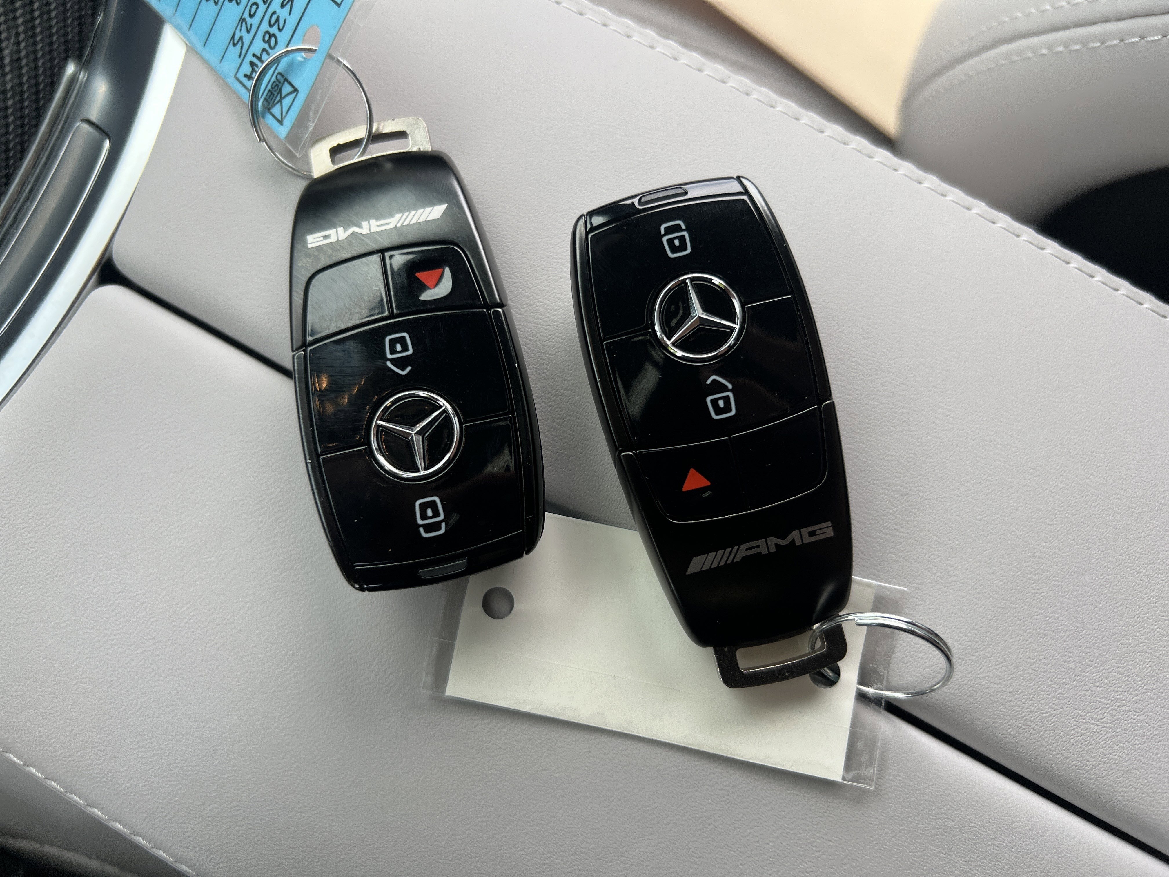 Used 2025 Mercedes-Benz G 63 AMG 4MATIC image 37