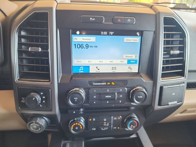 Used 2018 Ford F150 XLT w/ Equipment Group 301A Mid AWD/4WD image 18
