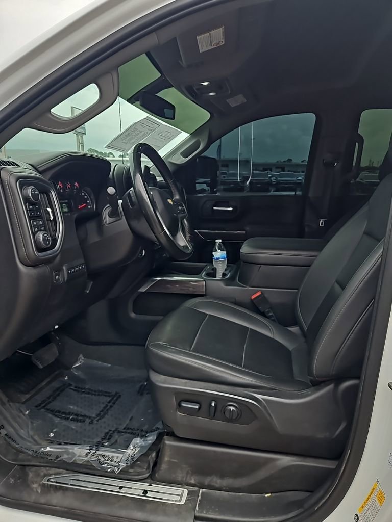 Used 2023 Chevrolet Silverado 2500 LTZ w/ LTZ Plus Package AWD/4WD image 11